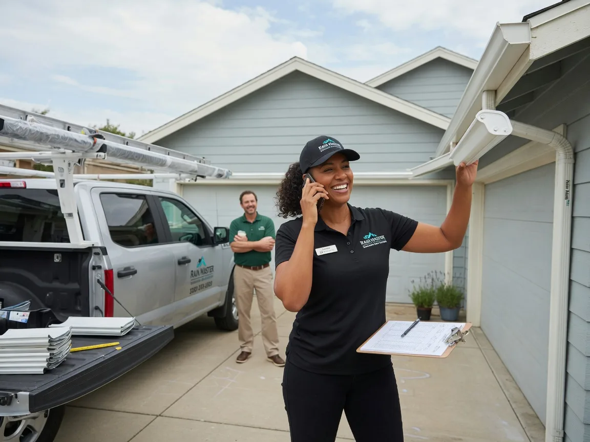 Gutter Installation Westphalia, MI FAQs